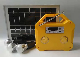  20W Portable Emergency Solar Generator System with TV and Fan