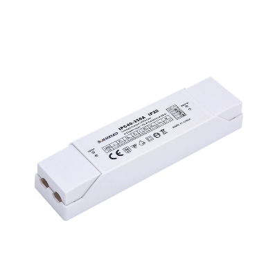 LED Driver 40W 350mA DIP Push Dimmer IP20 No Flicker Good Driver