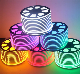  DC12V 24V AC220V LED Neon Sign Small Size Cheap Price Christmas Decoration Lighting Anti UV LED Flexible Neon