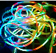  Warm White Colorful Mains LED Strip Outdoor Adervisement Waterproof IP65 Christmas Decoration Building Outline Exterior Appearance Flexible Neon Light