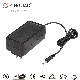  Factory Wholesale 24W/9V/12V/24V/1A/2A AC/DC EU/Us Plug-in Switching Power Supply