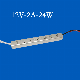  24W Ultra Thin AC to DC Constant Voltage LED Transformer for Indoor Fabric Tension Frameless LED Light Box
