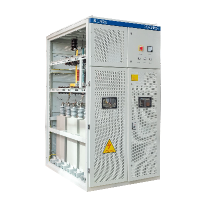 Multi-Step Capacitor Bank