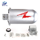 Outdoor Aerial Fiber Optic Metal Splice Closure Joint Box for Pole Tower manufacturer