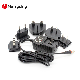 Efficiency Level VI AC DC 5V 12V 24V 0.5A 1A 1.2A 2A 2.5A 3A Fiber Optic Christmas Tree Power Adapter Free Samples