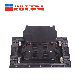 Factory High Quality Outdoor IP68 Fiber Optical Splice Enclosure Box 24 Core in Line Joint Closure manufacturer