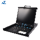  19inch 8-Port Cat5e IP Kvm Switch Rack Mount Console Kvm Switch