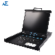  19inch 8-Port Cat5e IP Kvm Switch Rack Mount Console Kvm Switch