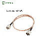 100mm N Male to N Male Ultra Low Loss Rg400 Coax Cable 50 Ohm 0.6m/2FT manufacturer
