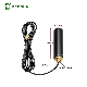 700-2700MHz 3G 4G LTE Outdoor Vandal Resistant Omnidirectional Screw Mount Antenna with SMA/Ts9 Connector manufacturer