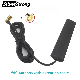  4dBi SMA Connector, WiFi Antenna, 4G Ant, 2m Long, Universal for Android Car DVD Player 700-2700MHz