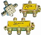 Economy Type Satellite TV Splitter CATV Splitter
