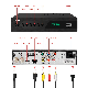  Digital TV Receiver ATSC TV Set Top Box