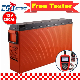 Csbattery 12V200ah Bateria Slim Power AGM Battery for Data-Center/Radio/Broadcast-Station/Power-Supply/Ada manufacturer