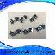  Bright Black Acoustic Guitar Head Tuners