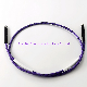  1000mm Hc220-Kj Ultra Low Loss Precision Test Electrical RF Coaxial Jumper Cable Assembly with 1.85mm Male to 1.85mm Female Connectors