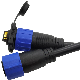  Multi-Pin Screw Quick-Lock New Energy Electronic Connector Plugs