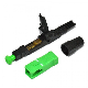  FTTH Fiber Optic Sc APC Single Mode Quick Connector Field Assembly Connector Fast Connector