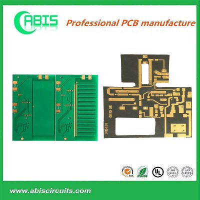 Enig 5u′′ Rigid Printed Circuit Board Prototyping to Mass Production