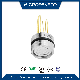 6Bar Compact Water Tank Liquids Piezoresistive Stainless Steel Customized 15mm Pressure Sensor MPM285 manufacturer