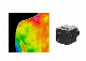  Uncooled Thermal Module 384x288/17μm with Temperature Measurement Accuracy ±0.5ºC