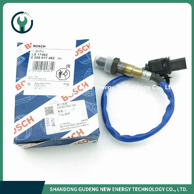 Wp13 Oh6 Oxygen Concentration Sensor 0258017462 612600191585 Differential Pressure Sensor