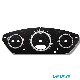  Fe-MD028 Automotive Instrument Car Dials Dashboard Speedometer