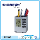 Pen Holder Desk Clock for Office/Gift