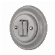  Vintage 2-Keys 2 Ways Porcelain Rocker Push Button Wall Switches