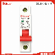  Miniature Circuit Breaker MCB Knb1-63-2014 3ka /6ka C1-5A, C6-25A, C32-63A 1p, 1p+N, 3p 3+N, 4p