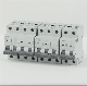  500V 6ka 2 Poles DC Circuit Breaker Disconnect Switch for Solar System