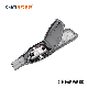  Tool-Less 150W LED Street Light 130 Lm/W 10kv Surge Protection with 5 Years Warranty