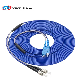  Telecom Grade PVC Armored Single-Mode Single-Core Flame-Retardant Extension Cord