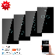 No Neutral No Capacitor Tuya Zigbee 3.0 Smart Touch Home Switch Wall Light Switches Interruptor WiFi manufacturer
