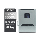  5kw Solar Inverter MPPT 48V 60A Solar Home WiFi Hybrid Power Inverters