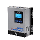  30A 12/24/36/48V Auto Solar Charge Controller for Home Solar System WiFi LED Display