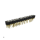  Factory Shenzhen Fpic Outlet Custom High Quality 2.0mm Female Header Round Pin Header