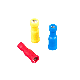 Frd Series Insulated Butt Quick Splice Joint Solderless Female Bullet and Socket Connector manufacturer