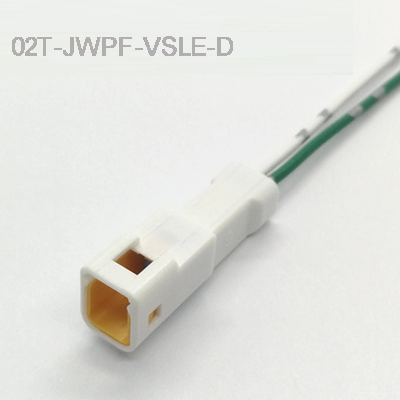 Jwpf Wire-to-Wire Waterproof Connector Harness Assembly