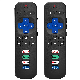  Replaced Remote Control Only for Roku TV, Compatible for TCL Roku/Hisense Roku/Onn Roku/Sharp Roku/Element Roku/Westinghouse Roku/Philips Roku Series Smart Tvs