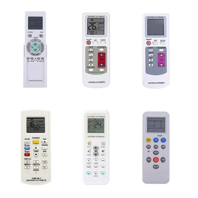 Universal A/C Remote Control Hot Sale and Good Quality