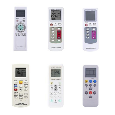 Universal A/C Remote Control Hot Sale and Good Quality