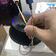  12 Ports Xxxxxx-Pol 2× 880-960MHz/4× 1710-2690MHz 65º /33º 17dBi/20dBi 2.7m Hybrid Antenna