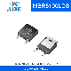 Juxing Mbr5100lds 100V5a Ifsm150A Low Vf Surface Mount Schottky Barrier Rectifiers with to-252 manufacturer