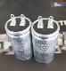  2.5UF/ 350VAC/450V Fan Capacitor with 5 Years Warranty Times