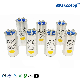 Cbb65 450V Round PP Film AC Run Capacitors with CE UL TUV Certification manufacturer