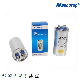 Low Frequency Coupling Polypropylene Mascotop 50PCS/CTN 50UF/450V AC Motor Capacitor manufacturer