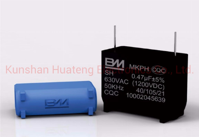 Safety Capacitor MKPH 0.01UF to 0.9UF