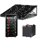  3kw 5kw 10kw 20kw 30kw off Grid Home Solar Power System Use Monocrystalline Solar Panel Power Energy System with Lithium Battery