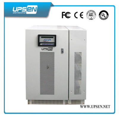 3 Phase UPS Power Supply Strong Shock Resistance Ability